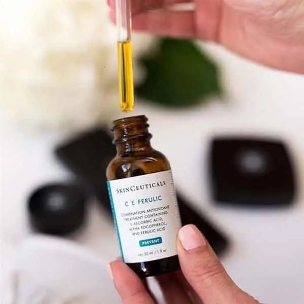 Review 10 serum Skinceuticals cao cấp chăm sóc da toàn diện