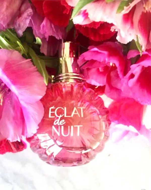 Nước Hoa Nữ Lanvin Eclat De Nuit EDP Eau De Parfum 100ml - 2