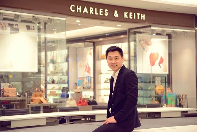 Charles & Keith inaugura en México su primera tienda