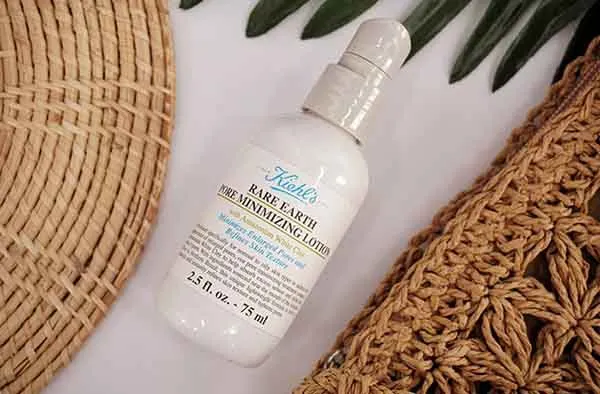 Lotion Dưỡng Da Kiehl's Rare Earth Pore Minimizing Lotion 75ml - Mỹ phẩm - Vua Hàng Hiệu