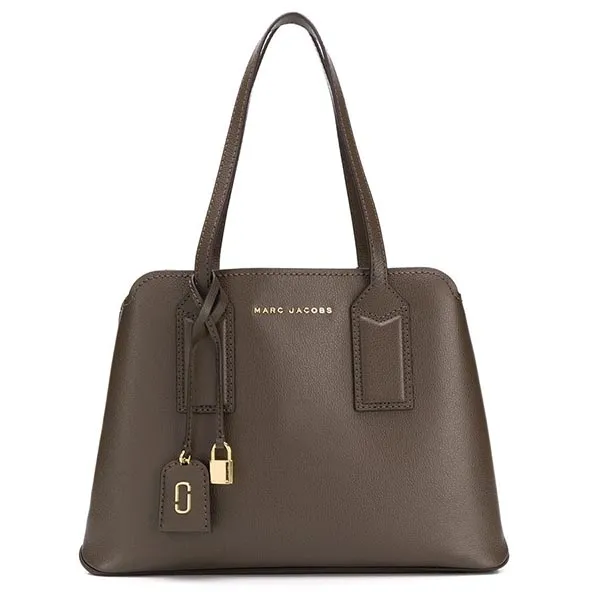 Túi Xách Marc Jacobs Ladies The Editor Shoulder Bag Màu Nâu