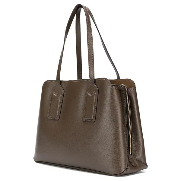 Túi Xách Marc Jacobs Ladies The Editor Shoulder Bag Màu Nâu