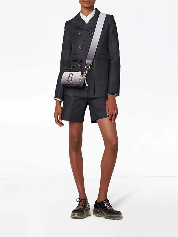 Túi Đeo Chéo Marc Jacobs The Snapshot Resin Top-handle Camera Bag