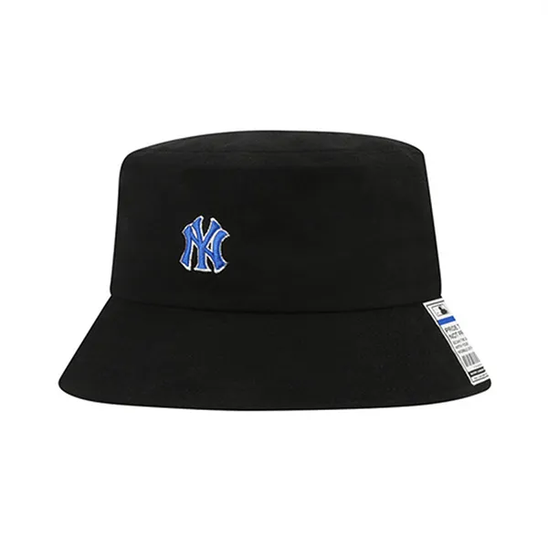 Mũ MLB Pride Tag Overfit Bucket Hat New York Yankees 32CP35111-50L Màu Đen Size 57H