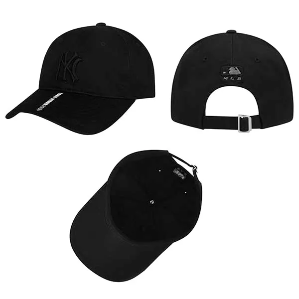 Mũ MLB Blind Unstructured Ball Cap New York Yankees Black 32CP55111-50L Màu Đen