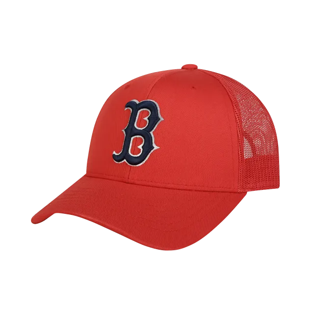 Mũ MLB Boston Red Sox 32CP75011-43R Màu Đỏ