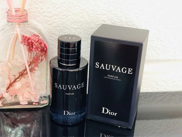 Mùi hương nước hoa Dior sauvage Parfum