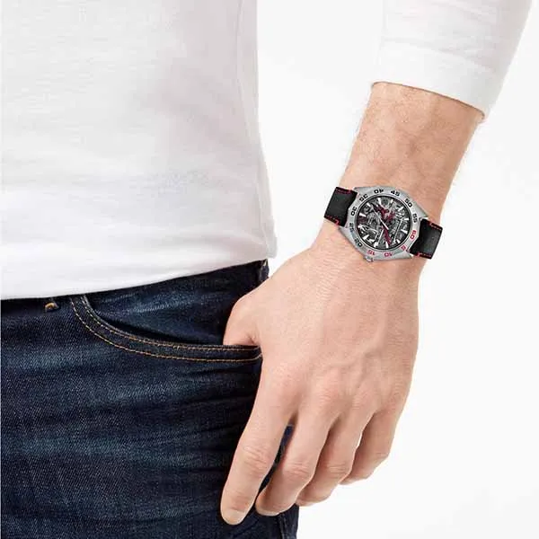 Đồng Hồ Nam Citizen Spider-Man Limited AW0061-01W