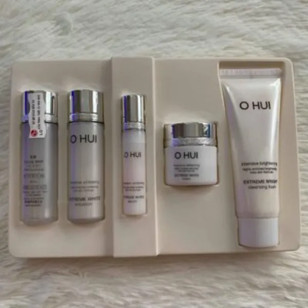 Set Dưỡng Da Ohui Extreme White Miniature 5 Món SUM37