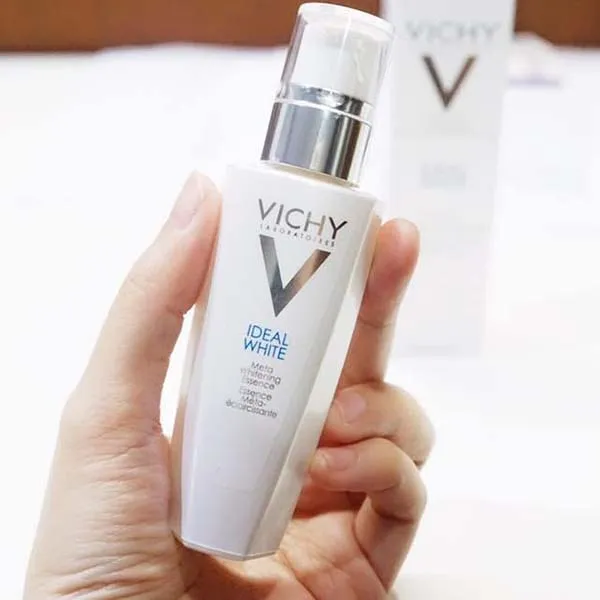 Tinh Chất Hỗ Trợ Dưỡng Trắng Vichy Ideal White Meta Whitening Essence 30ml - Mỹ phẩm - Vua Hàng Hiệu