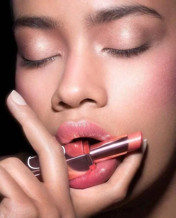 Son Dưỡng Nars Orgasm 3420 AfterGlow Lip Balm Màu Hồng