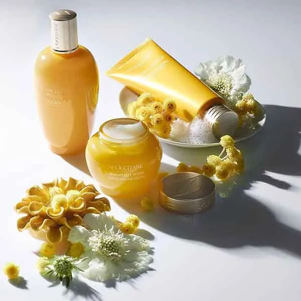 Lotion Dưỡng Da L'Occitane Immortelle Divine 200ml