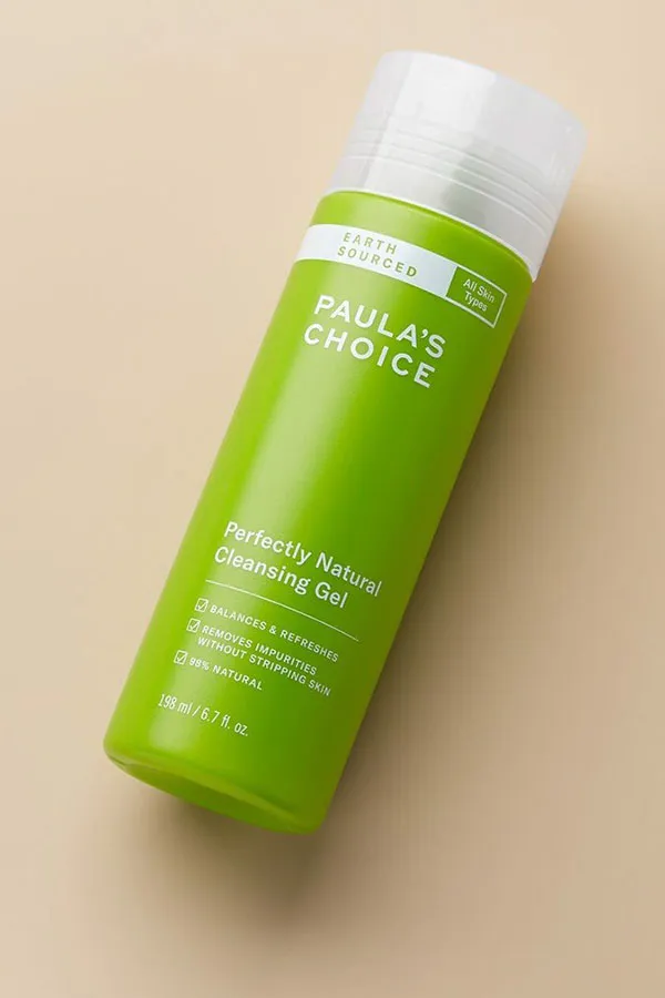 Gel Rửa Mặt Nguồn Gốc Thiên Nhiên Paula's Choice Earth Sourced Perfectly Natural Cleansing Gel 198ml - Sữa Rửa Mặt - Vua Hàng Hiệu