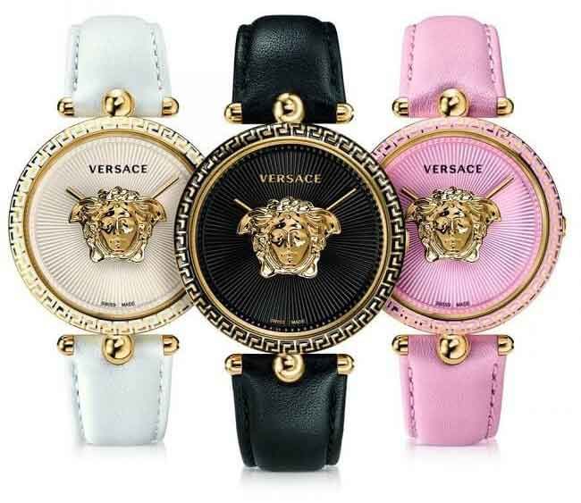 10 cách phân biệt đồng hồ Versace chính hãng thật -giả chuẩn xác-13