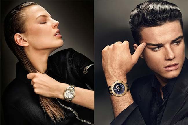 10 cách phân biệt đồng hồ Versace chính hãng thật -giả chuẩn xác-14