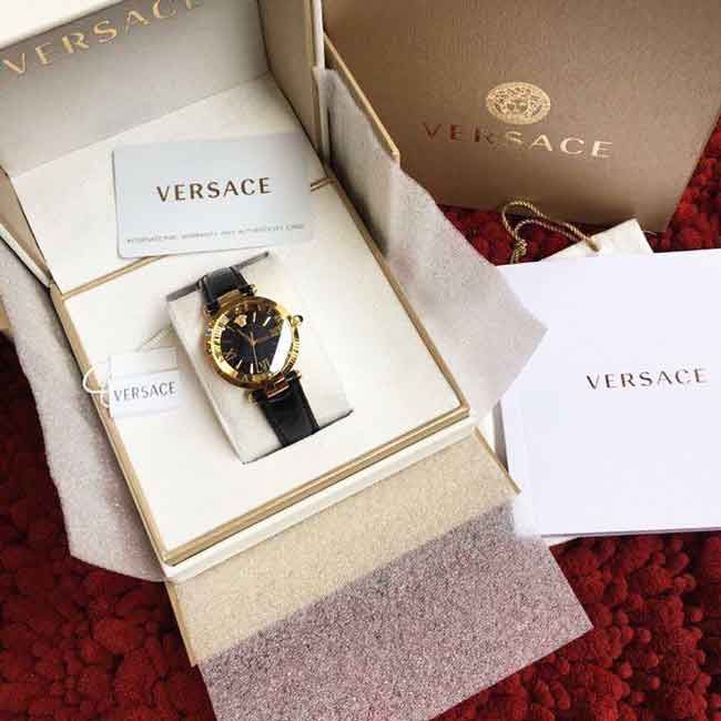 10 cách phân biệt đồng hồ Versace chính hãng thật -giả chuẩn xác-2
