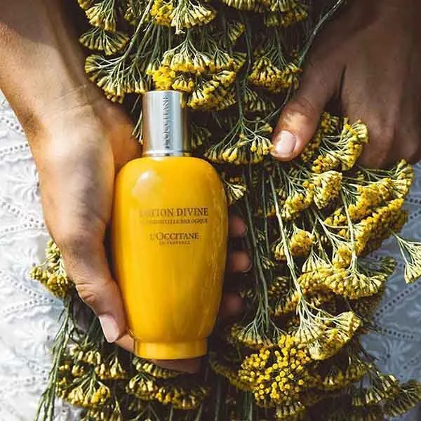 Lotion Dưỡng Da L'Occitane Immortelle Divine 200ml