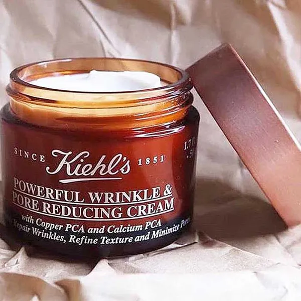 Kem Hỗ Trợ Làm Mờ Nếp Nhăn Kiehl’s Powerful Wrinkle Reducing Cream 14ml - Mỹ phẩm - Vua Hàng Hiệu