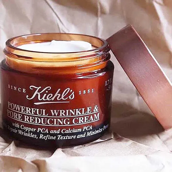Kem Làm Mờ Nếp Nhăn Kiehl's Powerful Wrinkle Reducing Cream 50ml - Mỹ phẩm - Vua Hàng Hiệu
