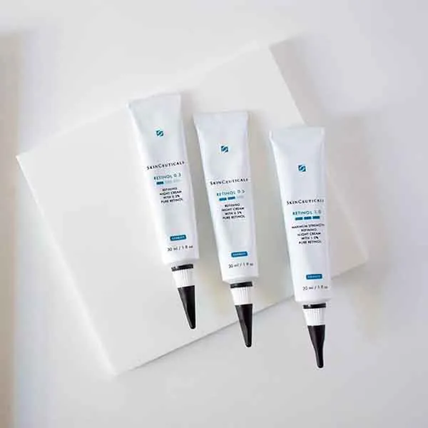 Serum Hỗ Trợ Trẻ Hóa Da SkinCeuticals Retinol 0.5 30ml - Mỹ phẩm - Vua Hàng Hiệu