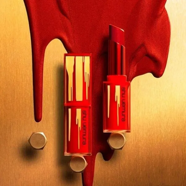 Son Shu Uemura M BR 786 Limited New Year Vỏ Đỏ