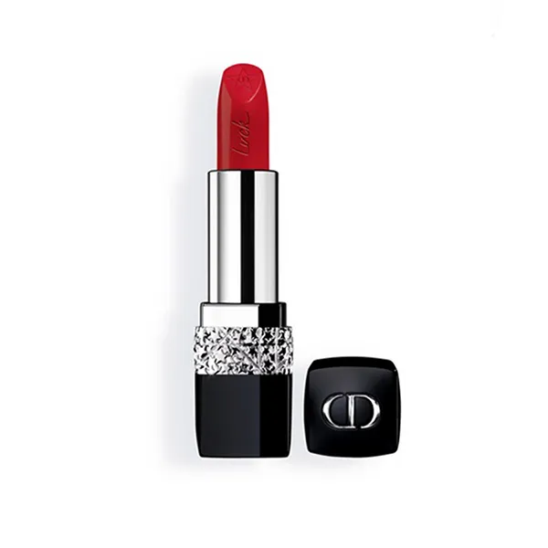 Son Dior 666 Matte Kiss Rouge Bijou Limited Edition Màu Đỏ Hồng - Son Môi - Vua Hàng Hiệu