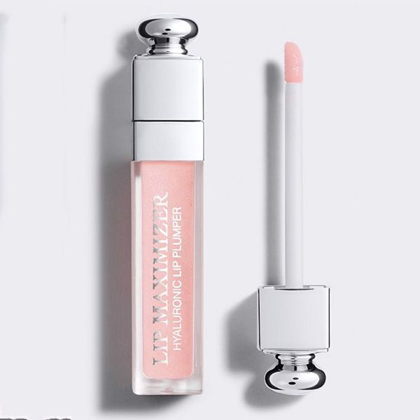 Son Dưỡng Dior Collagen Addict Lip Maximizer 001 Pink - 1