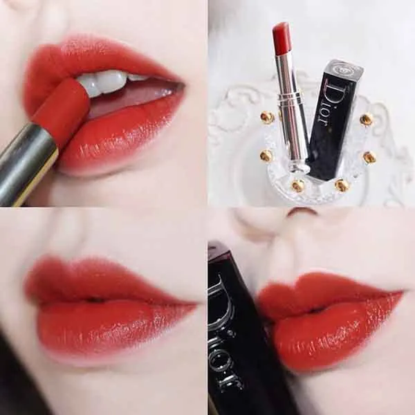 Thỏi son Dior Addict Lipstick chính thức đổ bộ thị trường Việt Nam