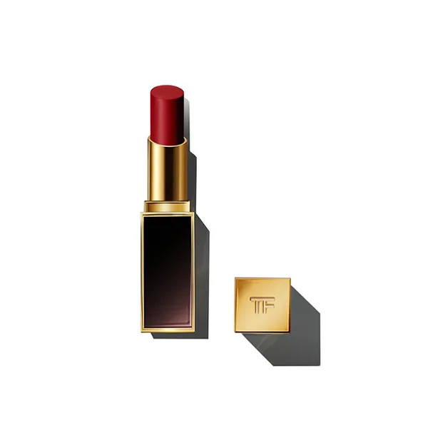 Son Tom Ford Satin Matte 16 Scarlet Rouge Màu Đỏ Cổ Điển - Son Môi - Vua Hàng Hiệu