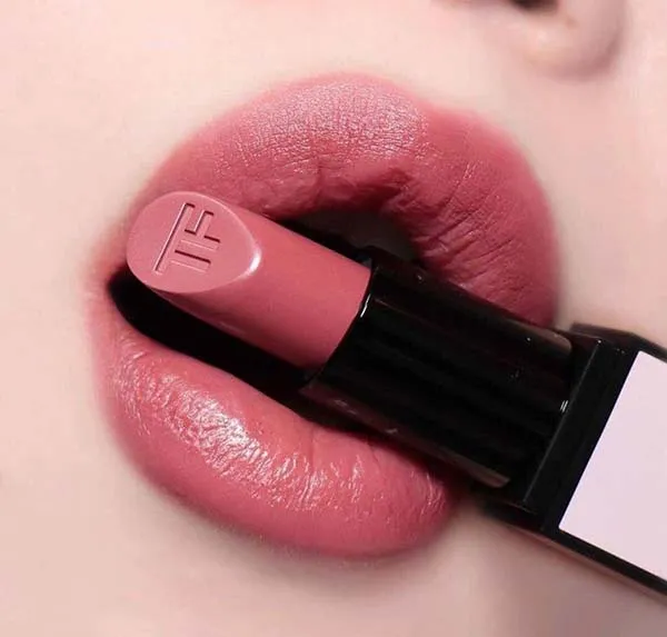 Son Tom Ford 03 Casablanca Màu Hồng Nâu - Son Môi - Vua Hàng Hiệu