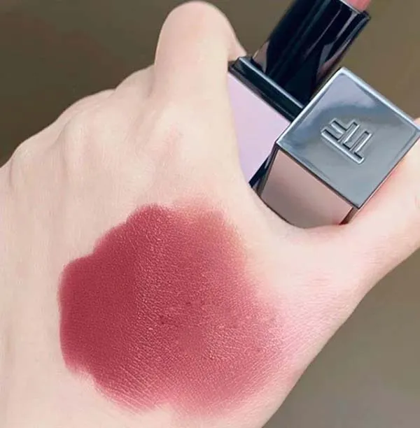 Son Tom Ford 03 Casablanca Màu Hồng Nâu - Son Môi - Vua Hàng Hiệu
