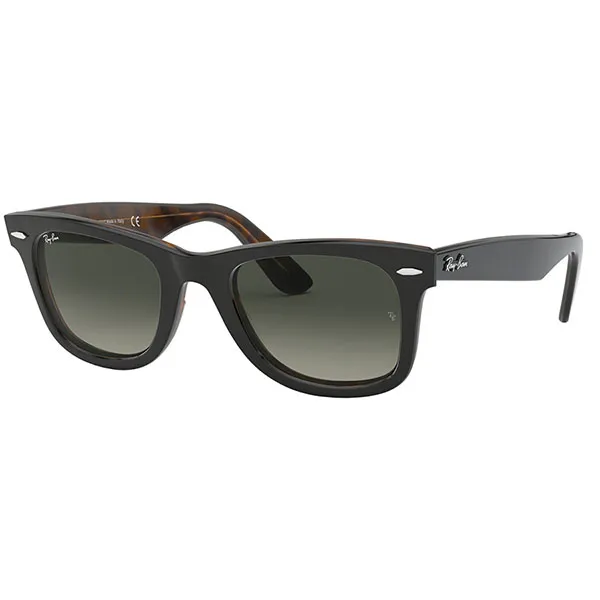 Kính Mát Rayban Original Wayfarer Color Mix RB2140-127771 52 Màu Xám Nhạt
