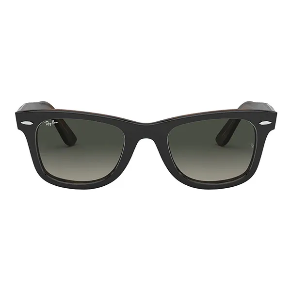 Kính Mát Rayban Original Wayfarer Color Mix RB2140-127771 52 Màu Xám Nhạt