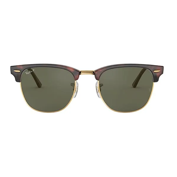 Kính Mát Rayban Clubmaster Classic RB3016 990/58 Polarized Size 51 - Kính mắt - Vua Hàng Hiệu