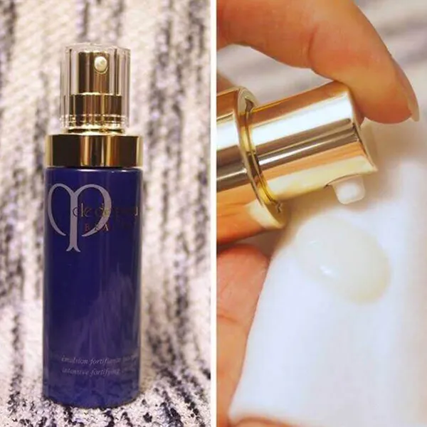 Sữa Dưỡng Ẩm Ban Đêm Clé De Peau Beaute Intensive Fortifying Emulsion 125ml - Mỹ phẩm - Vua Hàng Hiệu