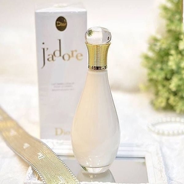 Christian Dior JADORE beautifying body milk  F Vault
