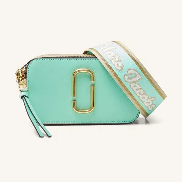 Túi Đeo Chéo Marc Jacobs The Snapshot Bag Mint Julep Multi