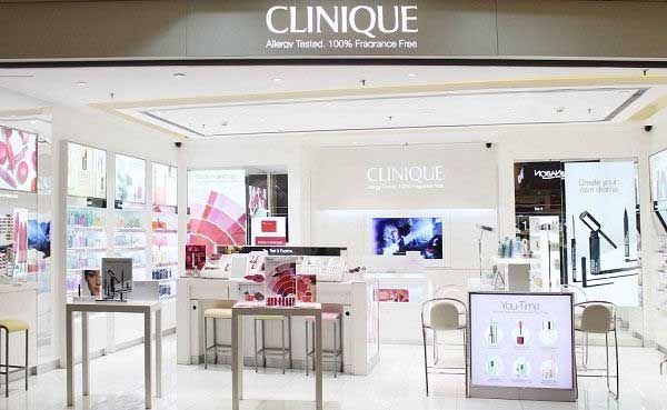 Giới thiệu Về thương hiệu Clinique