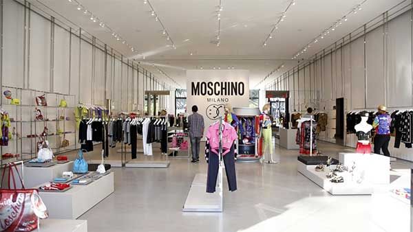Giới thiệu về thương hiệu Moschino nổi tiếng