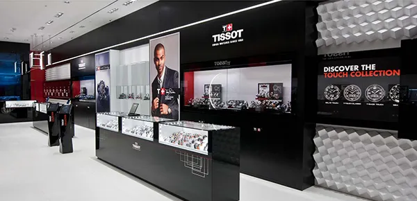 Đồng Hồ Tissot Bridgeport Powermatic 80 T0974072603300 - Đồng hồ - Vua Hàng Hiệu