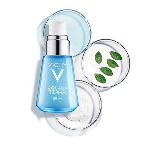 Tinh Chất Hỗ Trợ Dưỡng ẩm Vichy Aqualia Thermal Face 30ml