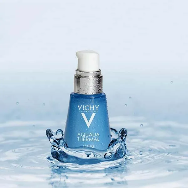 Tinh Chất Hỗ Trợ Dưỡng ẩm Vichy Aqualia Thermal Face 30ml