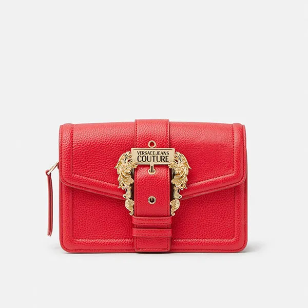 Túi Đeo Vai Versace Couture1 Shoulder Màu Đỏ Size 20