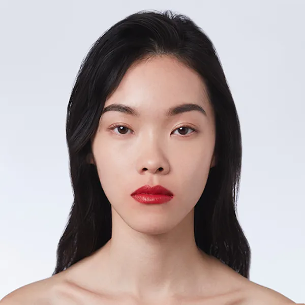 Son Gucci 503 Teresina Ruby Satin Màu Đỏ Ruby