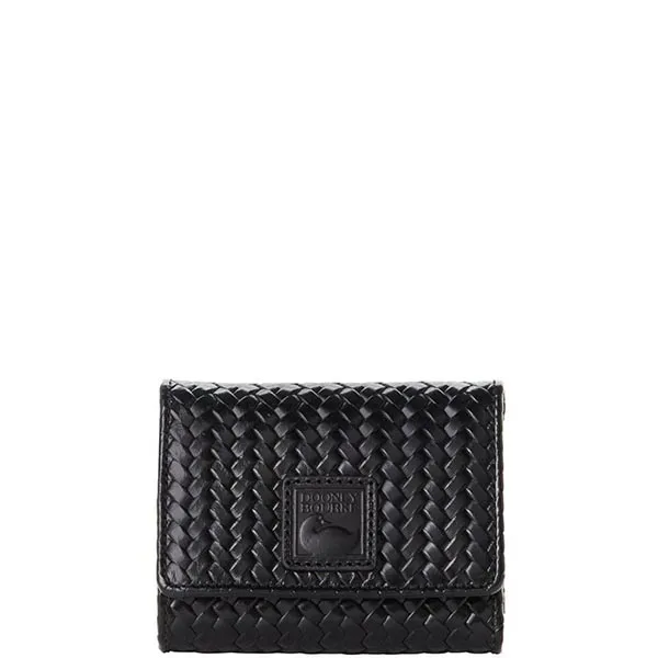 Ví Dooney & Bourke Wallet Black Màu Đen
