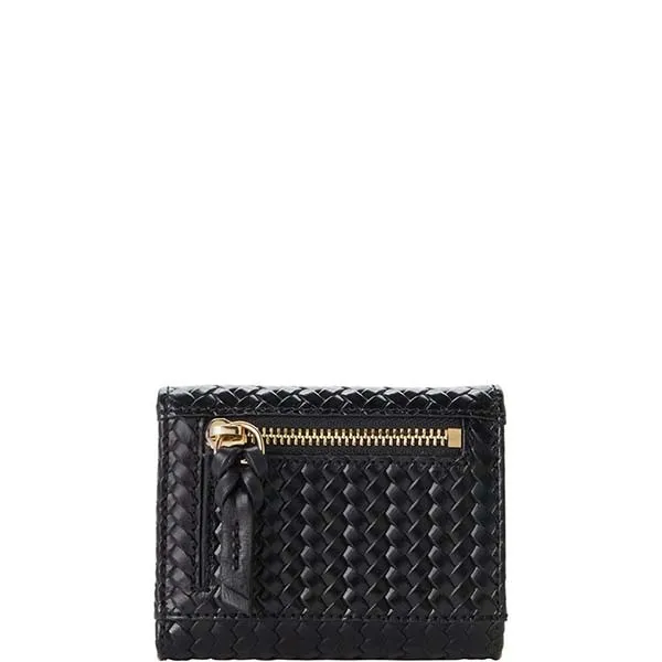 Ví Dooney & Bourke Wallet Black Màu Đen