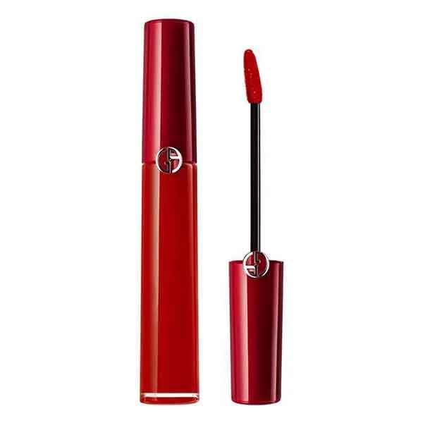 Son Kem Giorgio Armani Lip Maestro 417 Blaze Màu Cam Cháy - Son Môi - Vua Hàng Hiệu