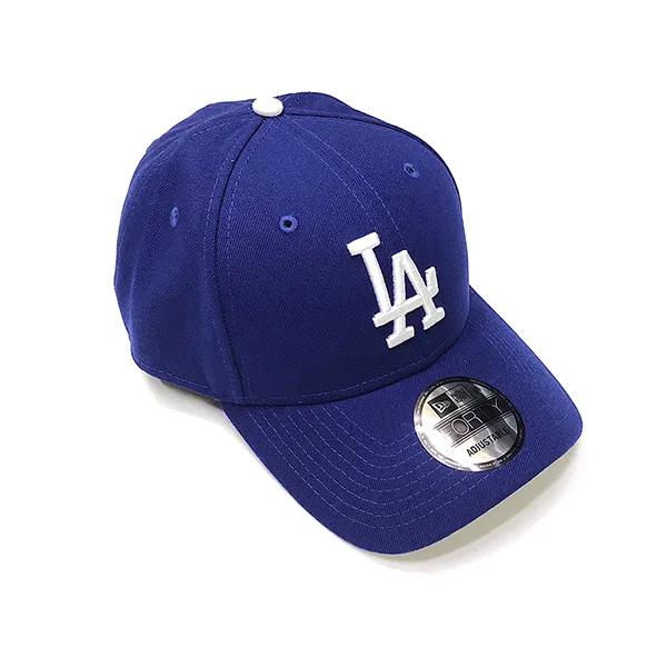 Mũ New Era 9Forty Adjustable Cap Màu Xanh Blue - Mũ nón - Vua Hàng Hiệu
