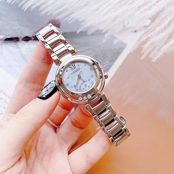 Đồng Hồ Nữ Citizen EM0320-59D Sunrise