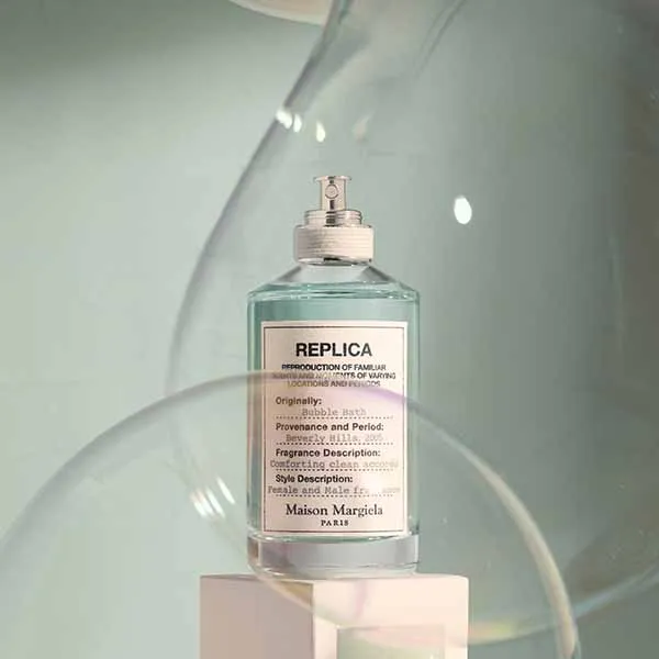 Nước Hoa Unisex Maison Martin Margiela Replica Bubble Bath EDT 100ml - Nước hoa - Vua Hàng Hiệu